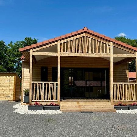 Le Chalet De La Presquile Giffaumont-Champaubert Eksteriør billede